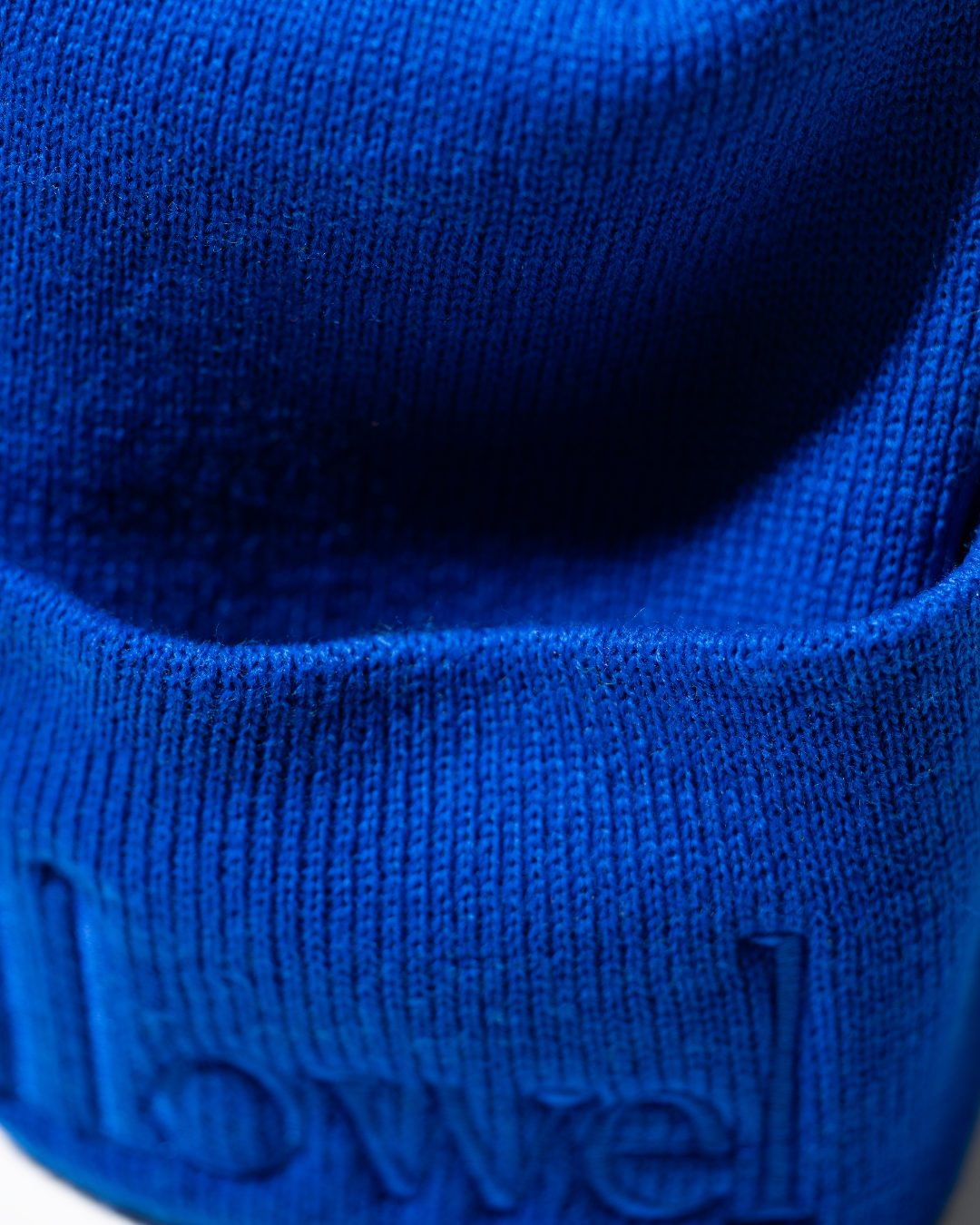 BEANIE / PAINTER'S TAPE BLUE