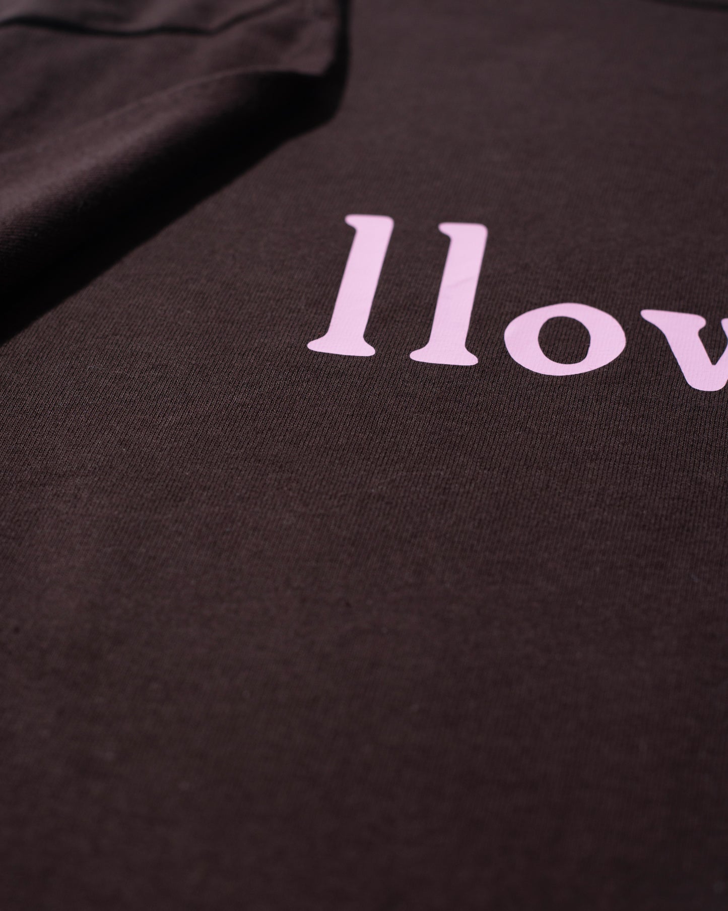 LONG-SLEEVE TEE / HICKORY