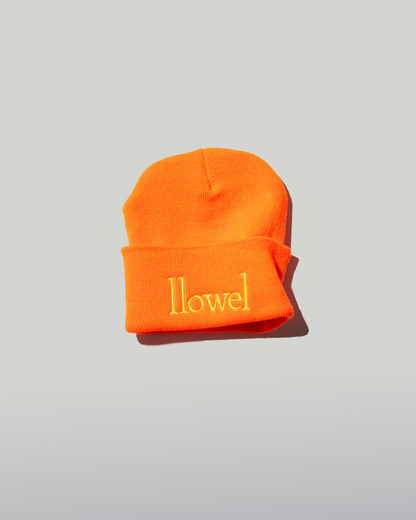BEANIE / SAFETY ORANGE