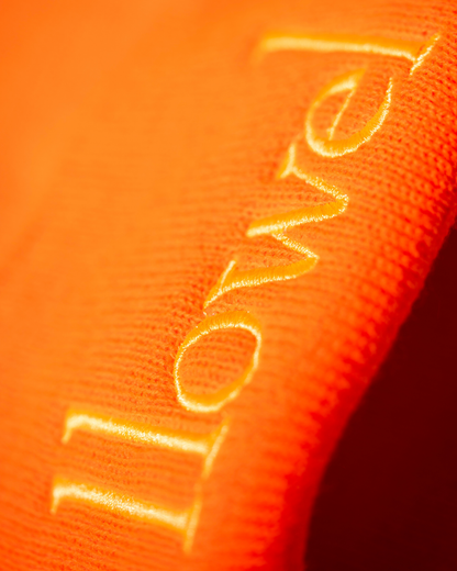 BEANIE / SAFETY ORANGE