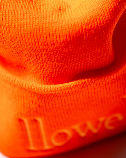 BEANIE / SAFETY ORANGE