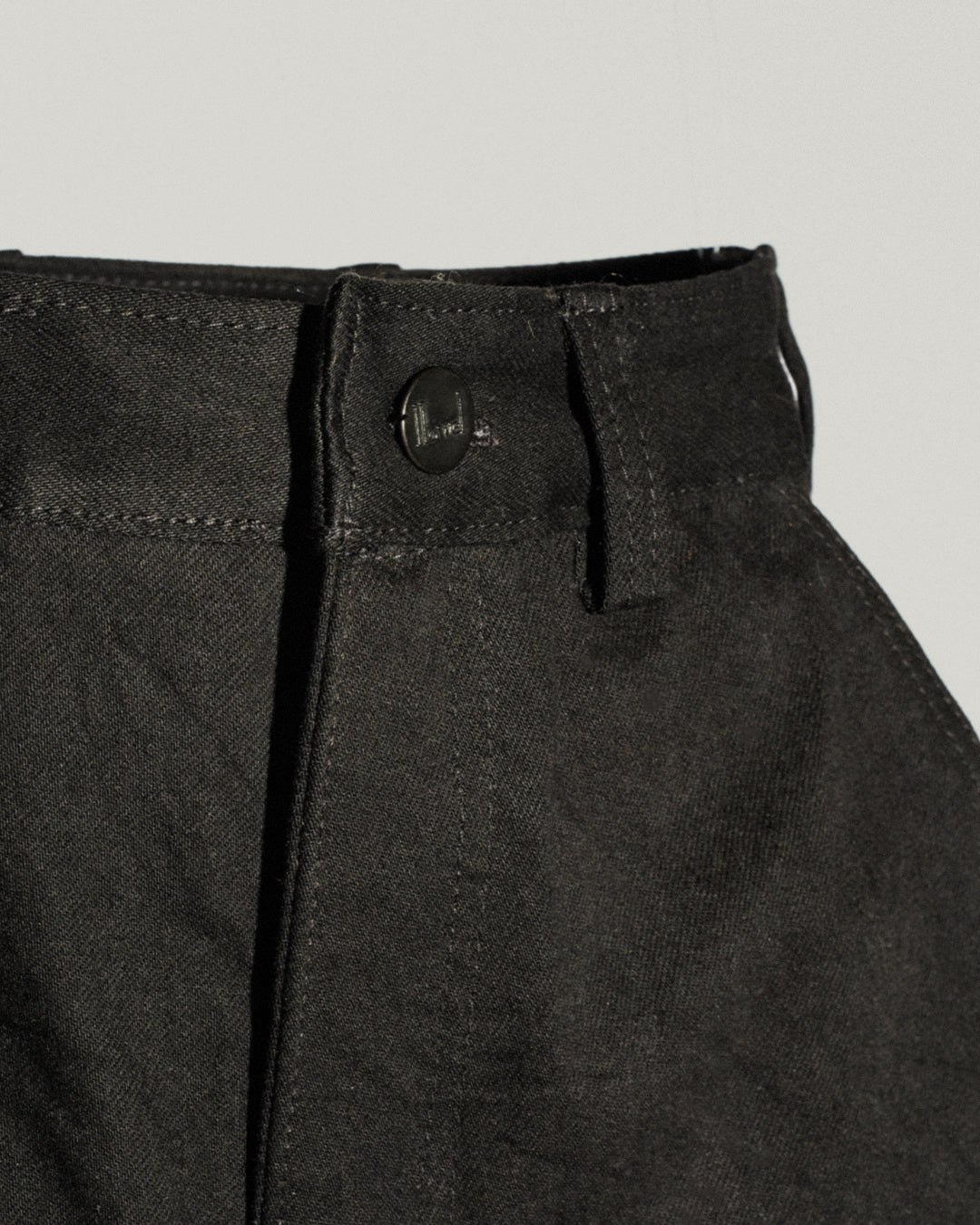 WORK PANTS / BLACK