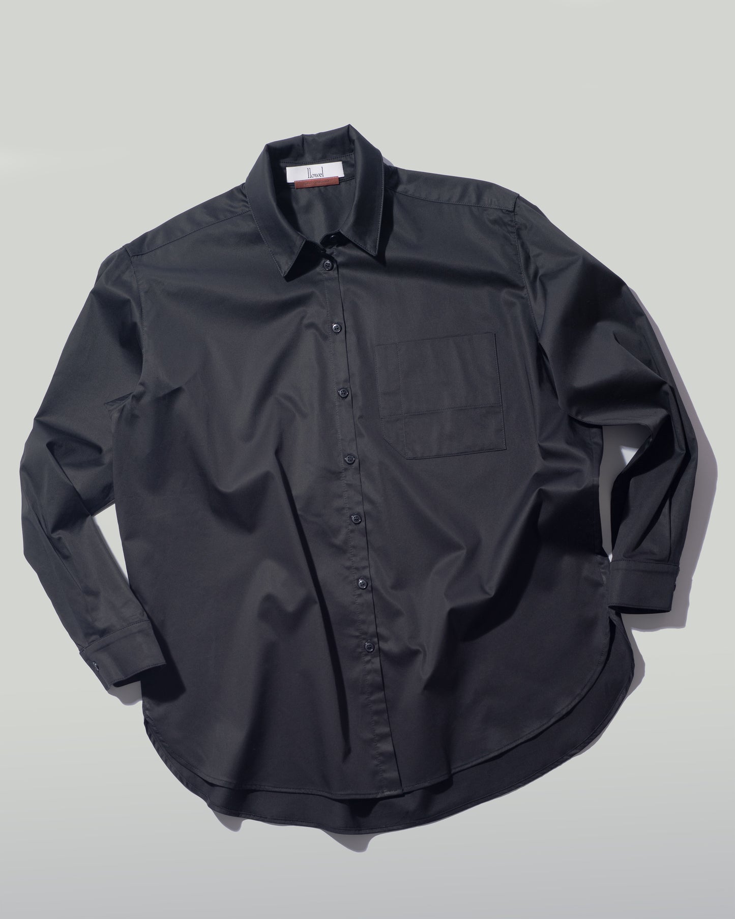 WORK SHIRT / BLACK