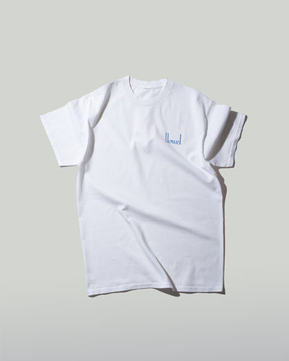 DAD TEE / WHITE