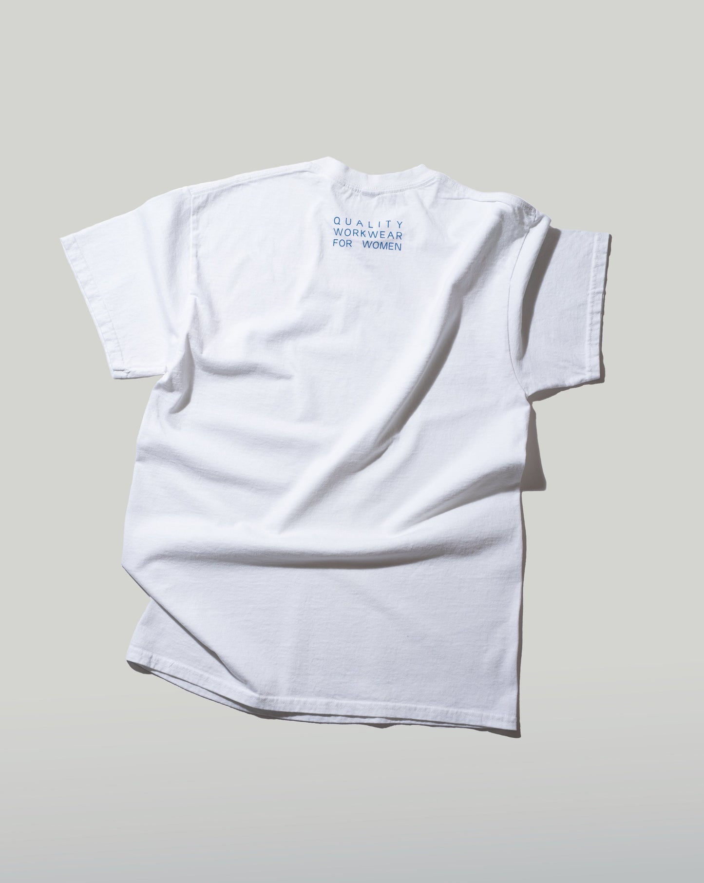 DAD TEE / WHITE