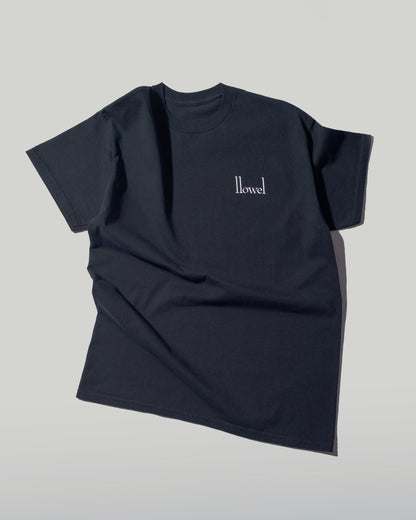 DAD TEE / BLACK