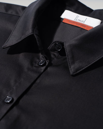 WORK SHIRT / BLACK