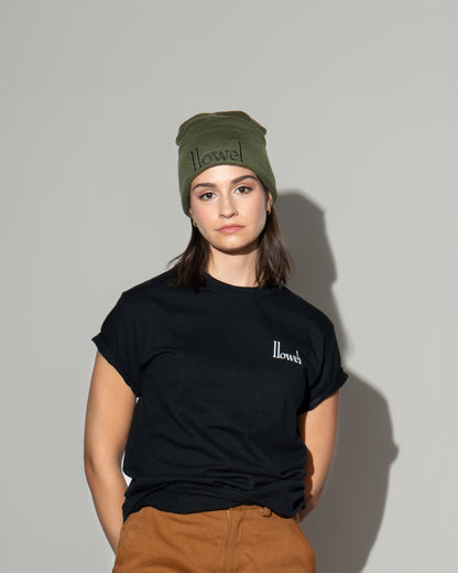 BEANIE / ARMY