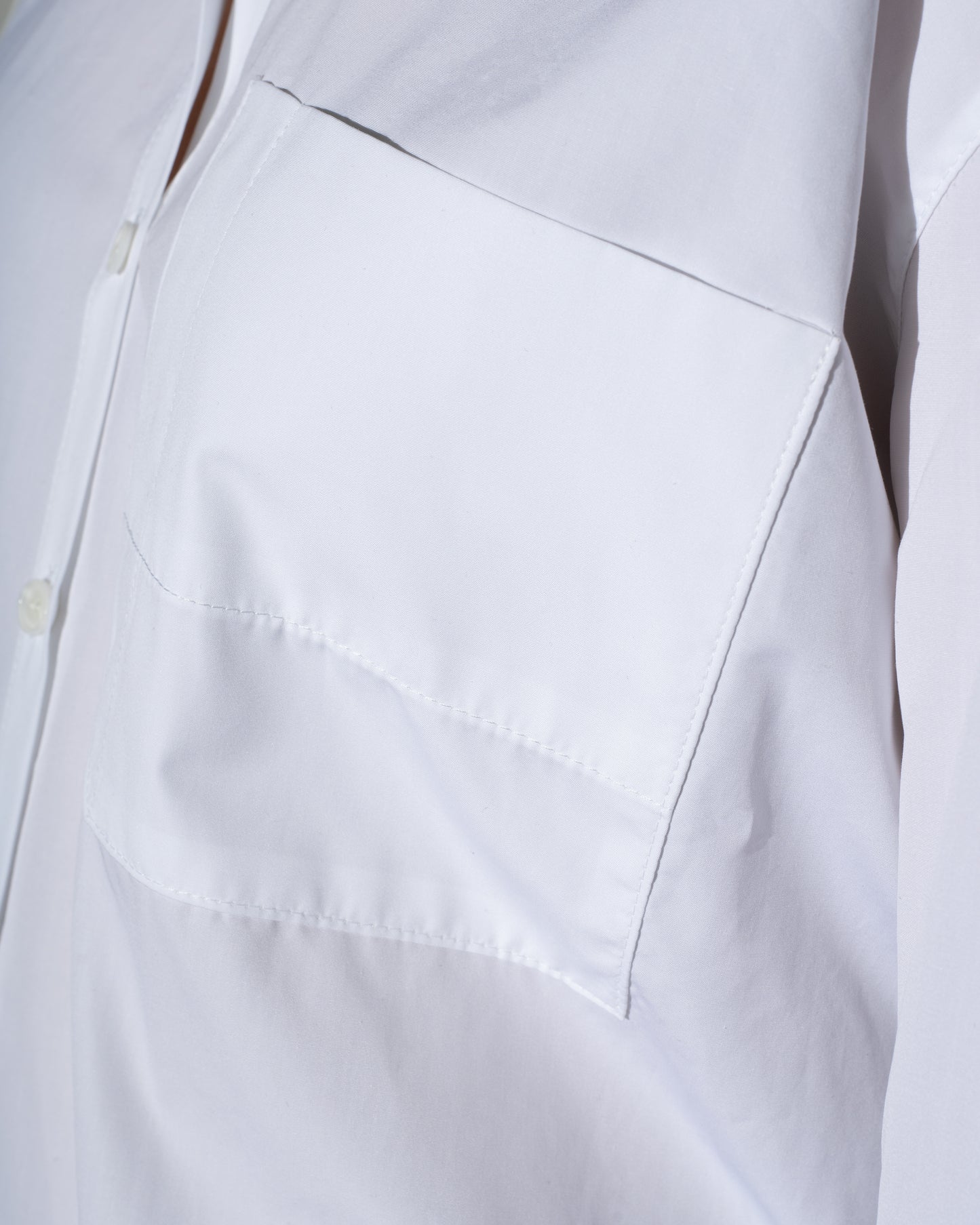 WORK SHIRT / WHITE