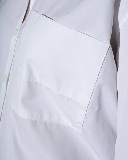 WORK SHIRT / WHITE