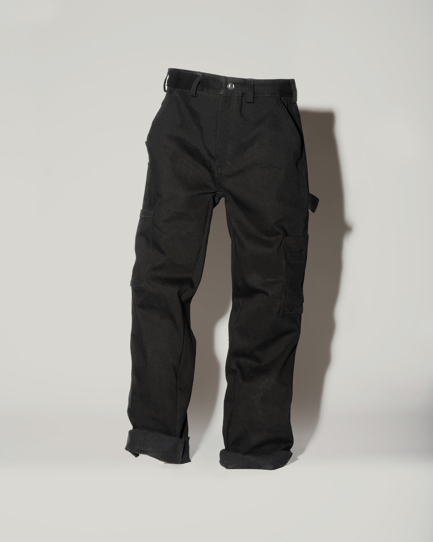 WORK PANTS / BLACK